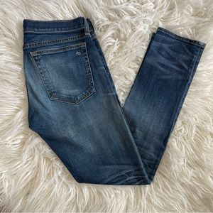 Rag & Bone - The Dre' Skinny Boyfriend Jeans (Watts)